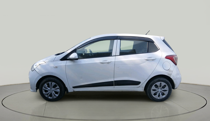 2018 Hyundai Grand i10 SPORTZ U2 1.2 CRDI, Diesel, Manual, 1,09,834 km, exterior