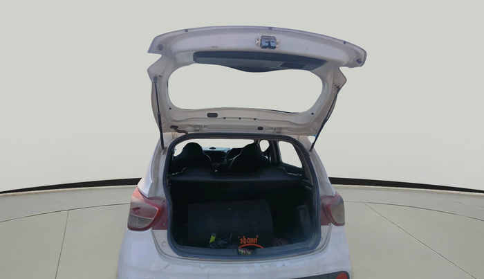 2018 Hyundai Grand i10 SPORTZ U2 1.2 CRDI, Diesel, Manual, 1,09,834 km, exterior