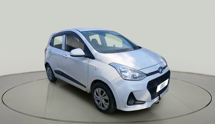 2018 Hyundai Grand i10 SPORTZ U2 1.2 CRDI, Diesel, Manual, 1,09,834 km, exterior
