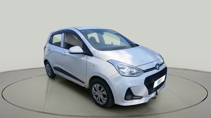 2018 Hyundai Grand i10 SPORTZ U2 1.2 CRDI, Diesel, Manual, 1,09,834 km, exterior