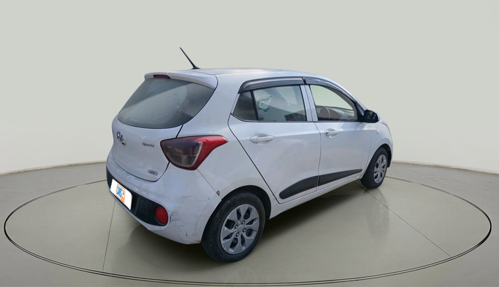 2018 Hyundai Grand i10 SPORTZ U2 1.2 CRDI, Diesel, Manual, 1,09,834 km, exterior