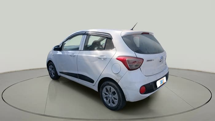 2018 Hyundai Grand i10 SPORTZ U2 1.2 CRDI, Diesel, Manual, 1,09,834 km, exterior