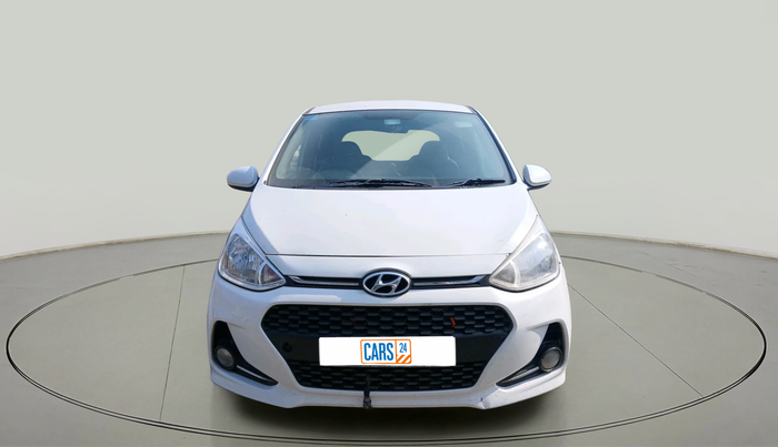 2018 Hyundai Grand i10 SPORTZ U2 1.2 CRDI, Diesel, Manual, 1,09,834 km, exterior