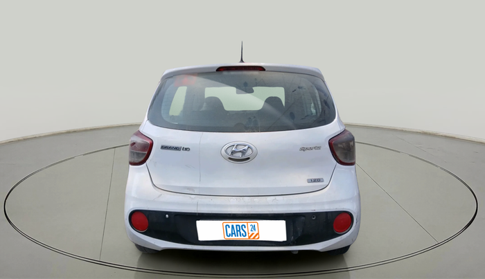 2018 Hyundai Grand i10 SPORTZ U2 1.2 CRDI, Diesel, Manual, 1,09,834 km, exterior
