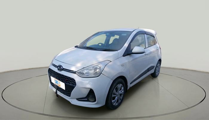 2018 Hyundai Grand i10 SPORTZ U2 1.2 CRDI, Diesel, Manual, 1,09,834 km, exterior