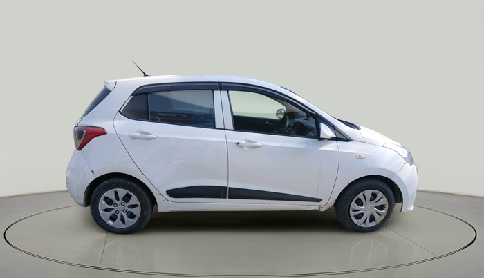 2018 Hyundai Grand i10 SPORTZ U2 1.2 CRDI, Diesel, Manual, 1,09,834 km, exterior