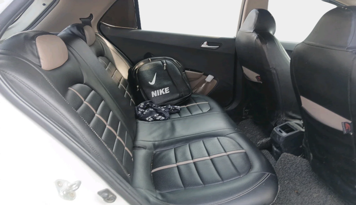 2018 Hyundai Grand i10 SPORTZ U2 1.2 CRDI, Diesel, Manual, 1,09,834 km, interior