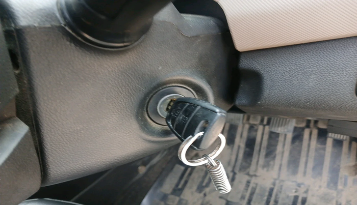 2018 Hyundai Grand i10 SPORTZ U2 1.2 CRDI, Diesel, Manual, 1,09,834 km, interior