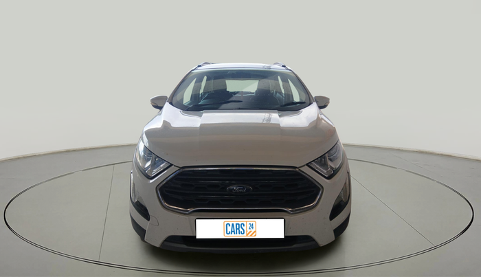 2018 Ford Ecosport TITANIUM 1.5L SIGNATURE EDITION (SUNROOF) DIESEL, Diesel, Manual, 2,78,210 km, exterior