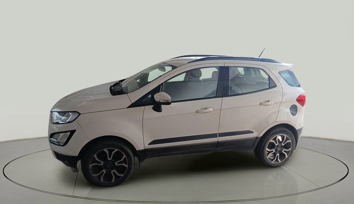 2018 Ford Ecosport TITANIUM 1.5L SIGNATURE EDITION (SUNROOF) DIESEL, Diesel, Manual, 2,78,210 km, exterior