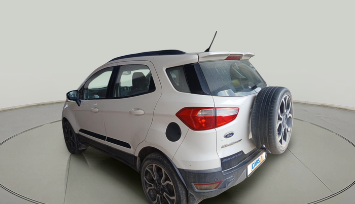2018 Ford Ecosport TITANIUM 1.5L SIGNATURE EDITION (SUNROOF) DIESEL, Diesel, Manual, 2,78,210 km, exterior