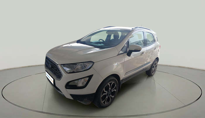 2018 Ford Ecosport TITANIUM 1.5L SIGNATURE EDITION (SUNROOF) DIESEL, Diesel, Manual, 2,78,210 km, exterior