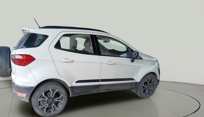 2018 Ford Ecosport TITANIUM 1.5L SIGNATURE EDITION (SUNROOF) DIESEL, Diesel, Manual, 2,78,210 km, exterior