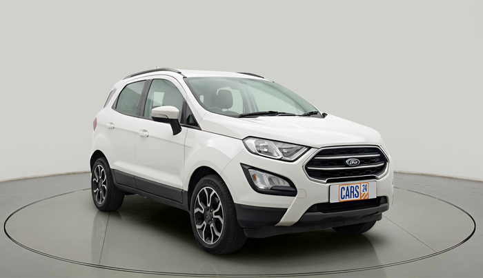 2018 Ford Ecosport TITANIUM 1.5L SIGNATURE EDITION (SUNROOF) DIESEL, Diesel, Manual, 2,78,210 km, exterior