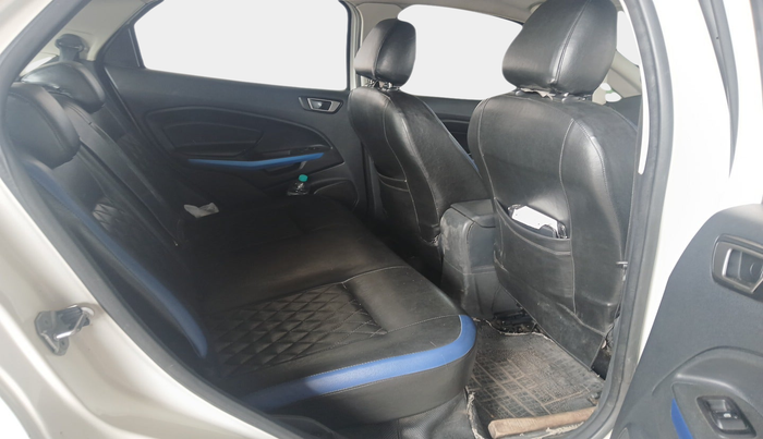 2018 Ford Ecosport TITANIUM 1.5L SIGNATURE EDITION (SUNROOF) DIESEL, Diesel, Manual, 2,78,210 km, interior