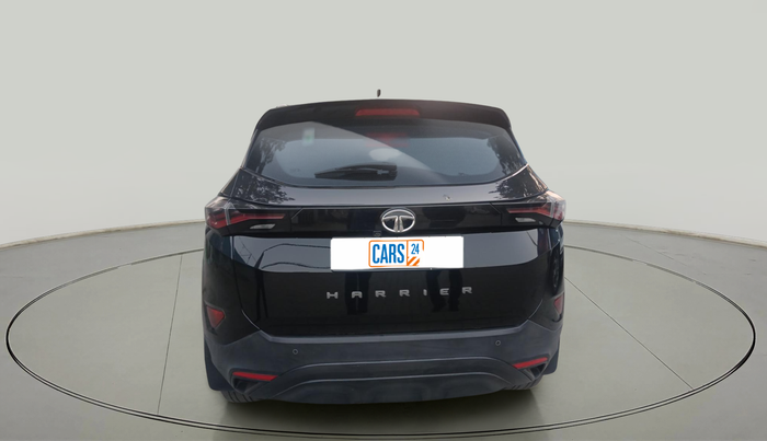 2023 Tata Harrier XZA PLUS 2.0L DARK EDITION, Diesel, Automatic, 34,875 km, exterior