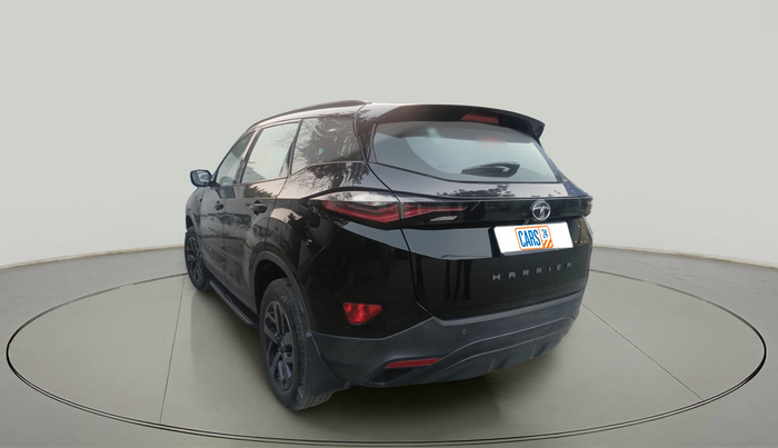 2023 Tata Harrier XZA PLUS 2.0L DARK EDITION, Diesel, Automatic, 34,875 km, exterior