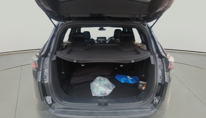 2023 Tata Harrier XZA PLUS 2.0L DARK EDITION, Diesel, Automatic, 34,875 km, exterior