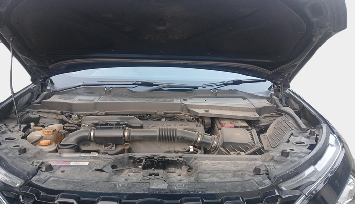 2023 Tata Harrier XZA PLUS 2.0L DARK EDITION, Diesel, Automatic, 34,875 km, exterior