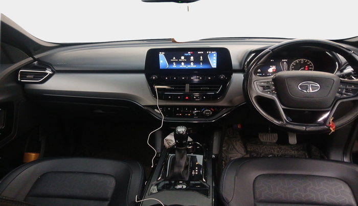 2023 Tata Harrier XZA PLUS 2.0L DARK EDITION, Diesel, Automatic, 34,875 km, interior
