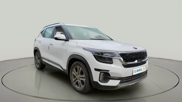 2020 KIA SELTOS HTK 1.5 PETROL, Petrol, Manual, 92,000 km, exterior
