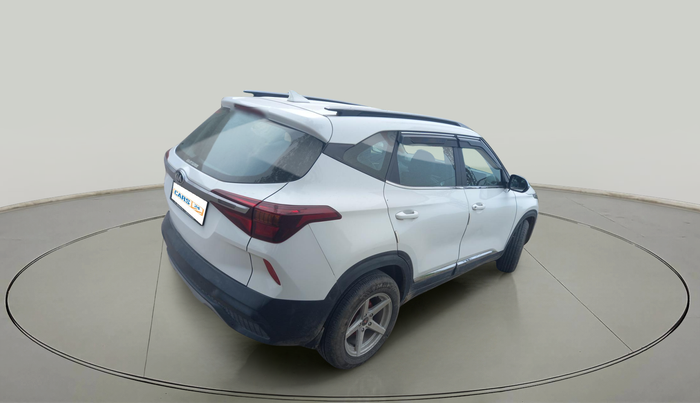 2020 KIA SELTOS HTK 1.5 PETROL, Petrol, Manual, 87,918 km, exterior