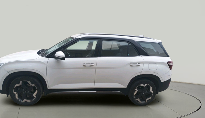 2023 Hyundai ALCAZAR PLATINUM 1.5 MT 7STR, Diesel, Manual, 18,812 km, exterior