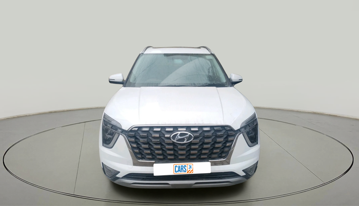 2023 Hyundai ALCAZAR PLATINUM 1.5 MT 7STR, Diesel, Manual, 18,812 km, exterior