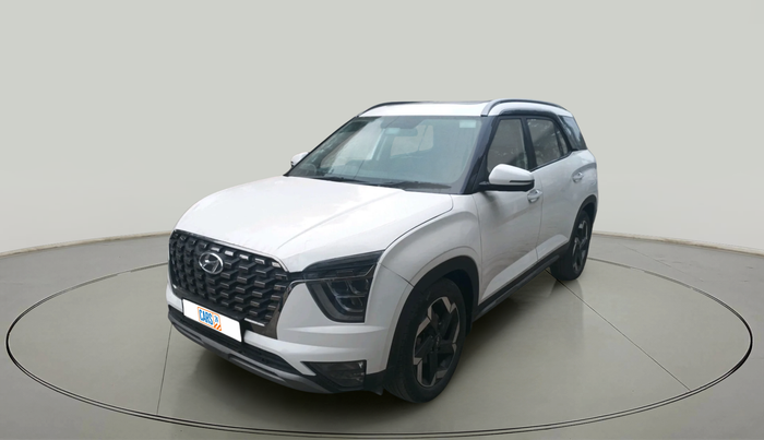 2023 Hyundai ALCAZAR PLATINUM 1.5 MT 7STR, Diesel, Manual, 18,812 km, exterior