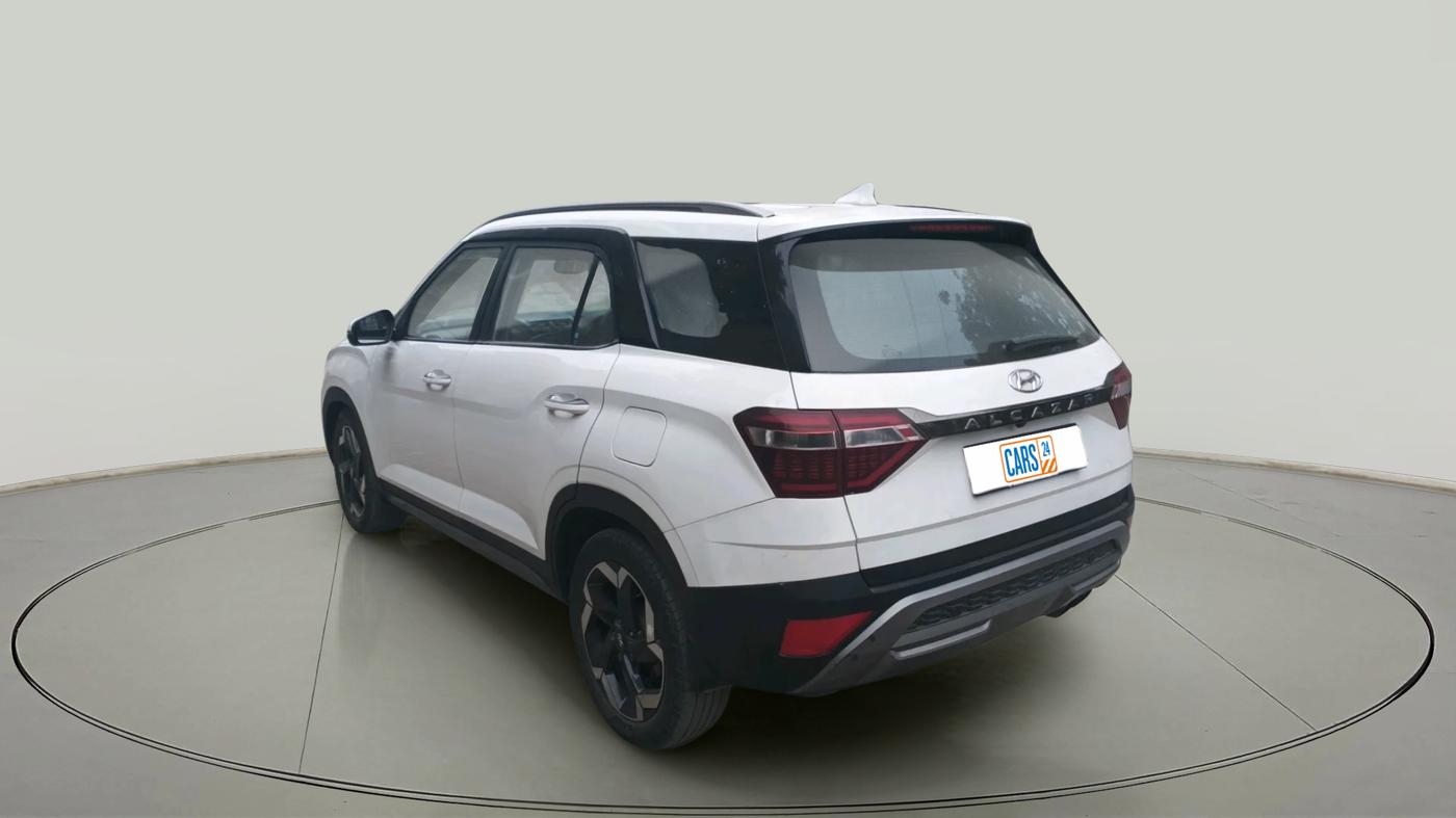 2023 Hyundai ALCAZAR PLATINUM 1.5 MT 7STR, Diesel, Manual, 18,812 km, exterior