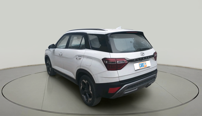 2023 Hyundai ALCAZAR PLATINUM 1.5 MT 7STR, Diesel, Manual, 18,812 km, exterior