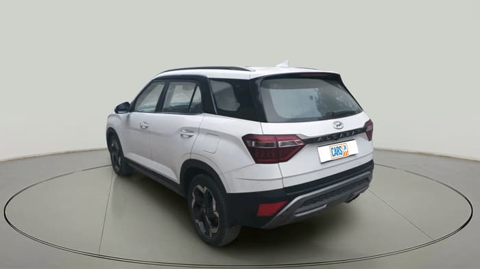 2023 Hyundai ALCAZAR PLATINUM 1.5 MT 7STR, Diesel, Manual, 18,812 km, exterior