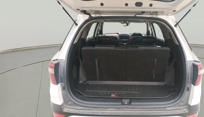 2023 Hyundai ALCAZAR PLATINUM 1.5 MT 7STR, Diesel, Manual, 18,812 km, exterior