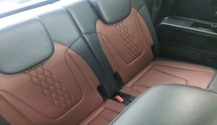 2023 Hyundai ALCAZAR PLATINUM 1.5 MT 7STR, Diesel, Manual, 18,812 km, interior