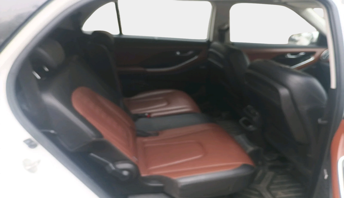 2023 Hyundai ALCAZAR PLATINUM 1.5 MT 7STR, Diesel, Manual, 18,812 km, interior