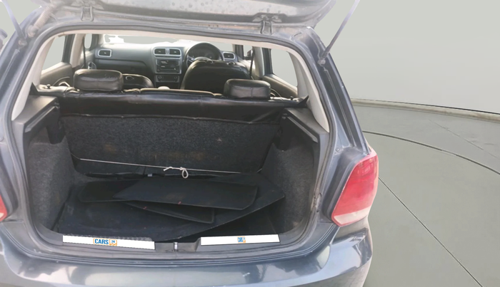 2018 Volkswagen Polo HIGHLINE PLUS 1.0 16 ALLOY, Petrol, Manual, 61,424 km, exterior