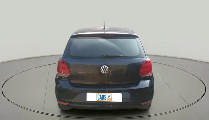 2018 Volkswagen Polo HIGHLINE PLUS 1.0 16 ALLOY, Petrol, Manual, 61,424 km, exterior