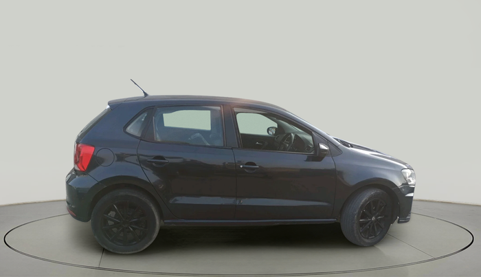 2018 Volkswagen Polo HIGHLINE PLUS 1.0 16 ALLOY, Petrol, Manual, 61,424 km, exterior