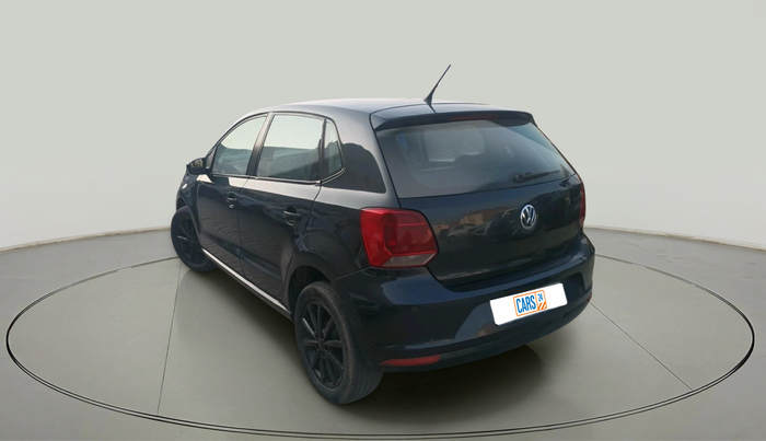 2018 Volkswagen Polo HIGHLINE PLUS 1.0 16 ALLOY, Petrol, Manual, 61,424 km, exterior