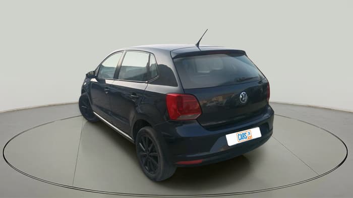 2018 Volkswagen Polo HIGHLINE PLUS 1.0 16 ALLOY, Petrol, Manual, 61,424 km, exterior