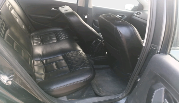 2018 Volkswagen Polo HIGHLINE PLUS 1.0 16 ALLOY, Petrol, Manual, 61,424 km, interior