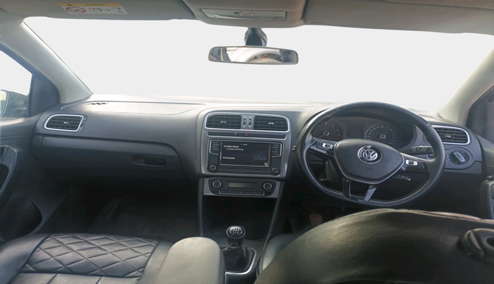 2018 Volkswagen Polo HIGHLINE PLUS 1.0 16 ALLOY, Petrol, Manual, 61,424 km, interior