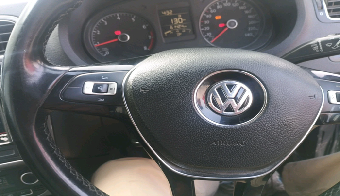 2018 Volkswagen Polo HIGHLINE PLUS 1.0 16 ALLOY, Petrol, Manual, 61,424 km, interior