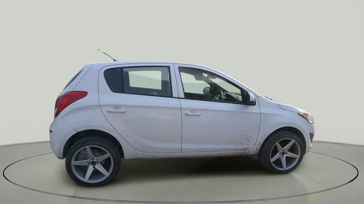 2012 Hyundai i20 MAGNA 1.4 CRDI, Diesel, Manual, 2,00,712 km, exterior