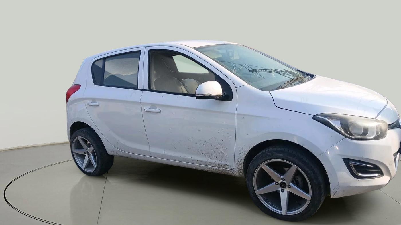 2012 Hyundai i20 MAGNA 1.4 CRDI, Diesel, Manual, 2,00,712 km, exterior