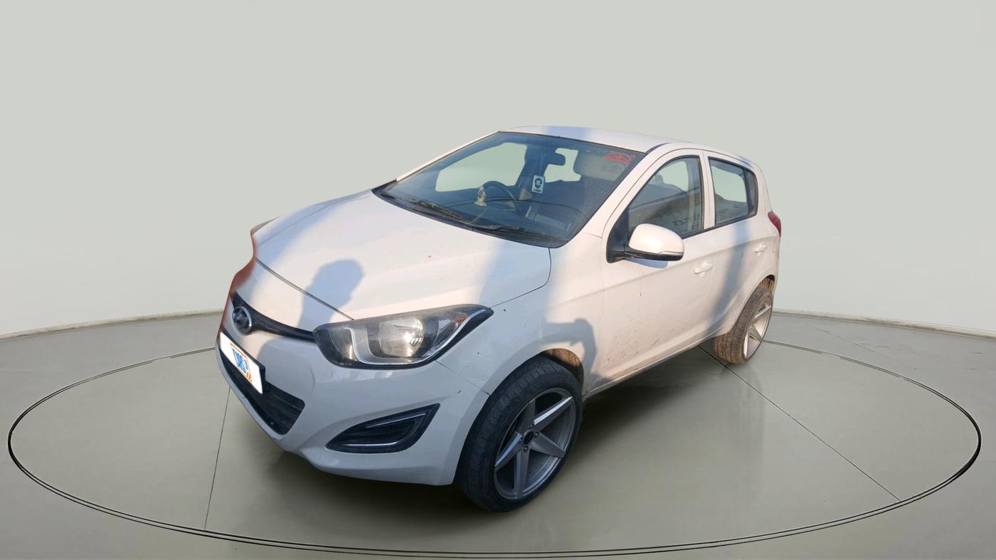 2012 Hyundai i20 MAGNA 1.4 CRDI, Diesel, Manual, 2,00,712 km, exterior