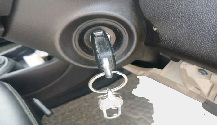 2012 Hyundai i20 MAGNA 1.4 CRDI, Diesel, Manual, 2,00,712 km, interior