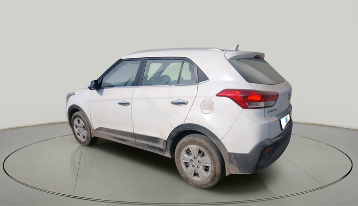 2019 Hyundai Creta E PLUS 1.4 DIESEL, Diesel, Manual, 1,25,159 km, exterior