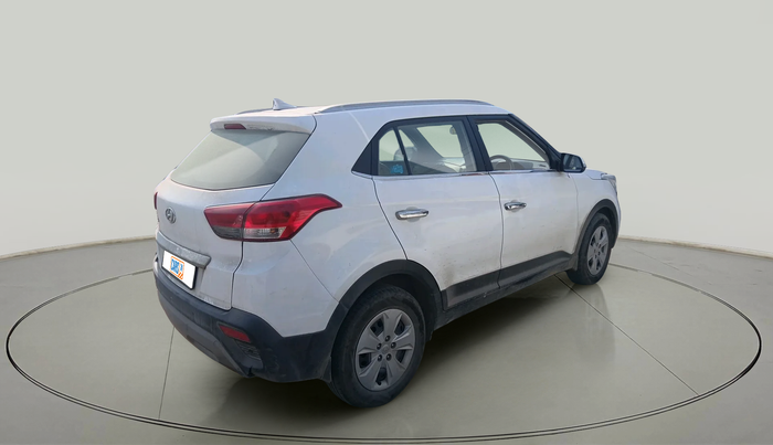 2019 Hyundai Creta E PLUS 1.4 DIESEL, Diesel, Manual, 1,25,159 km, exterior