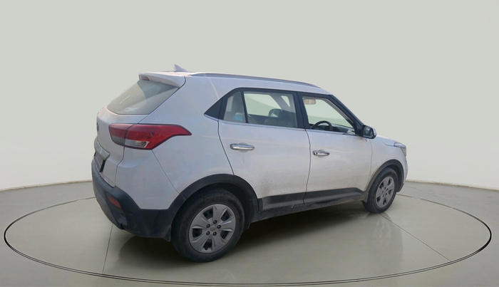 2019 Hyundai Creta E PLUS 1.4 DIESEL, Diesel, Manual, 1,25,159 km, exterior